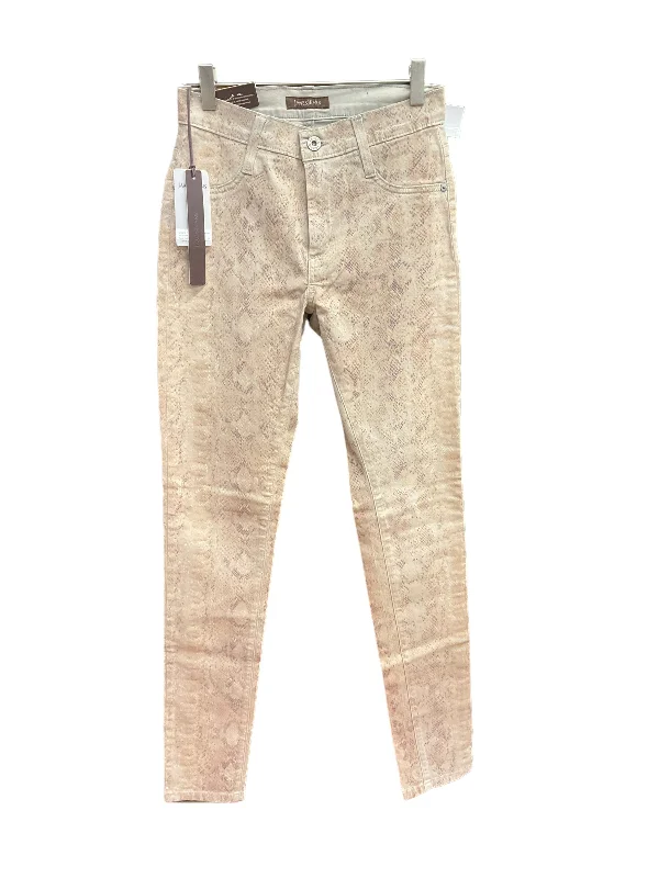 Women's Jodhpurs with Sweetheart NeckPants Other By James Jeans  Size: 0