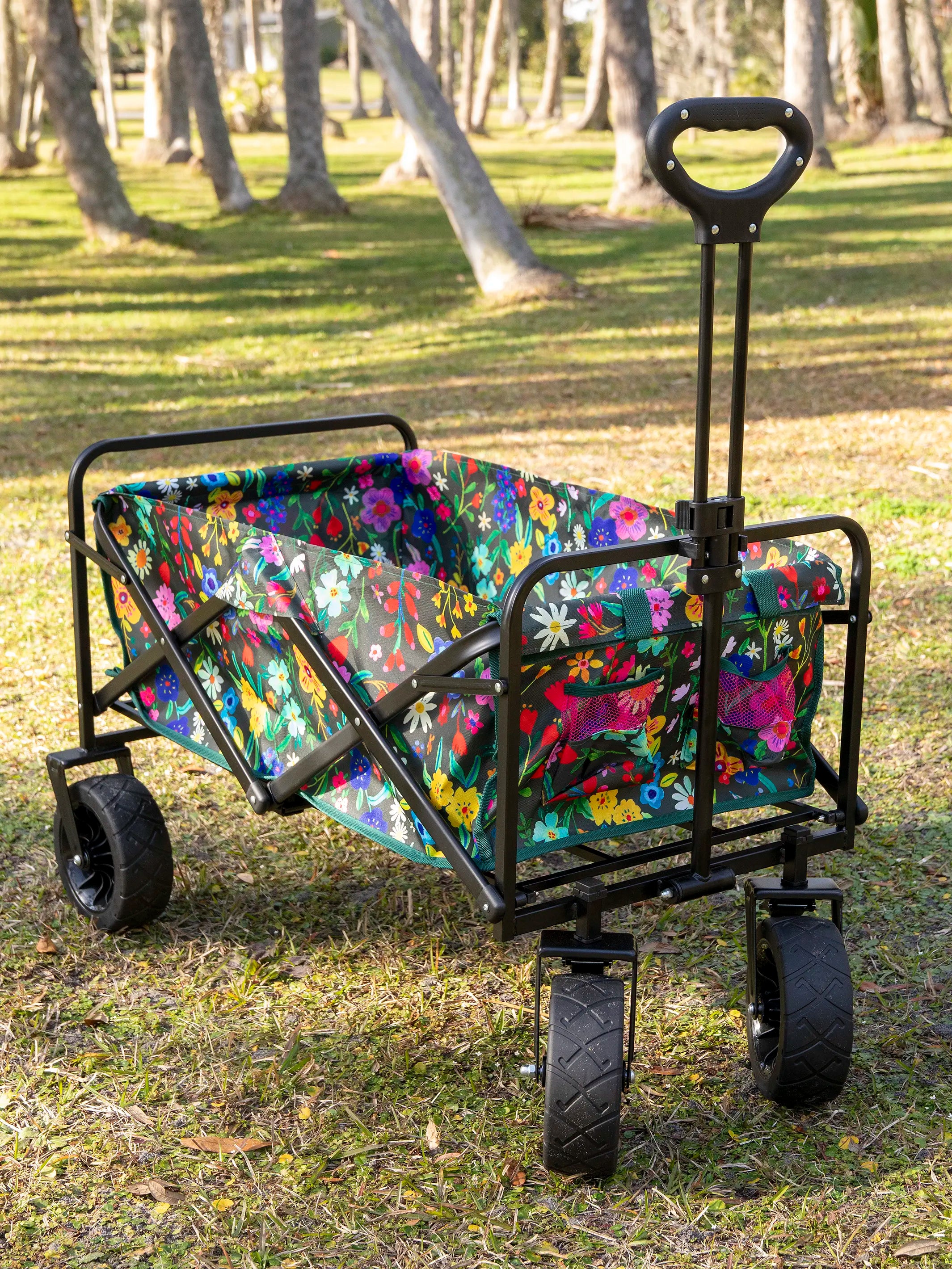 women's pajamas for those who love comfortAll-Terrain Wagon - Multi Wildflowers