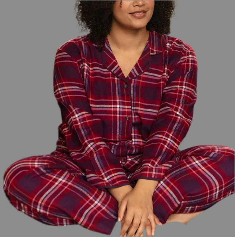 women's pajamas designed for those who believe in sweet dreams and cozy nights.Cyberjammies - Clarissa Pyjamas - Multi