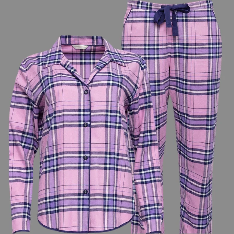 women's pajamas with a blend of comfort, style, and functionalityCyberjammies - Violet Pyjamas - Multi