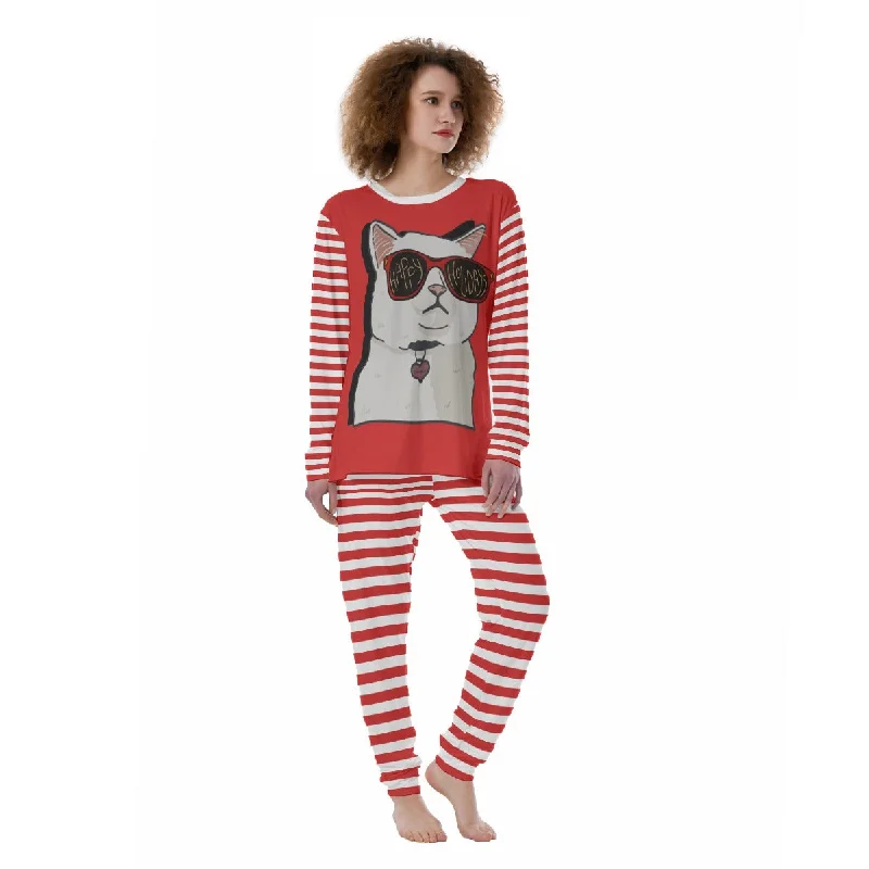 women's pajamas for those who love to indulgeSmudge Holiday Pyjamas (Women's)